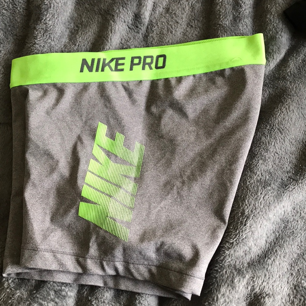 Nike pro shorts